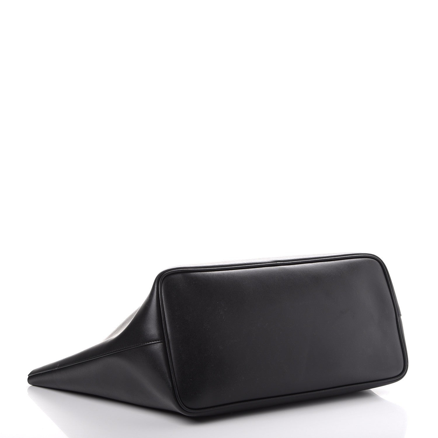 Givenchy Calfskin Large Antigona Tote Black Beige 5 of 12