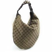 Gucci Monogram GG Wave Hobo 3 of 10