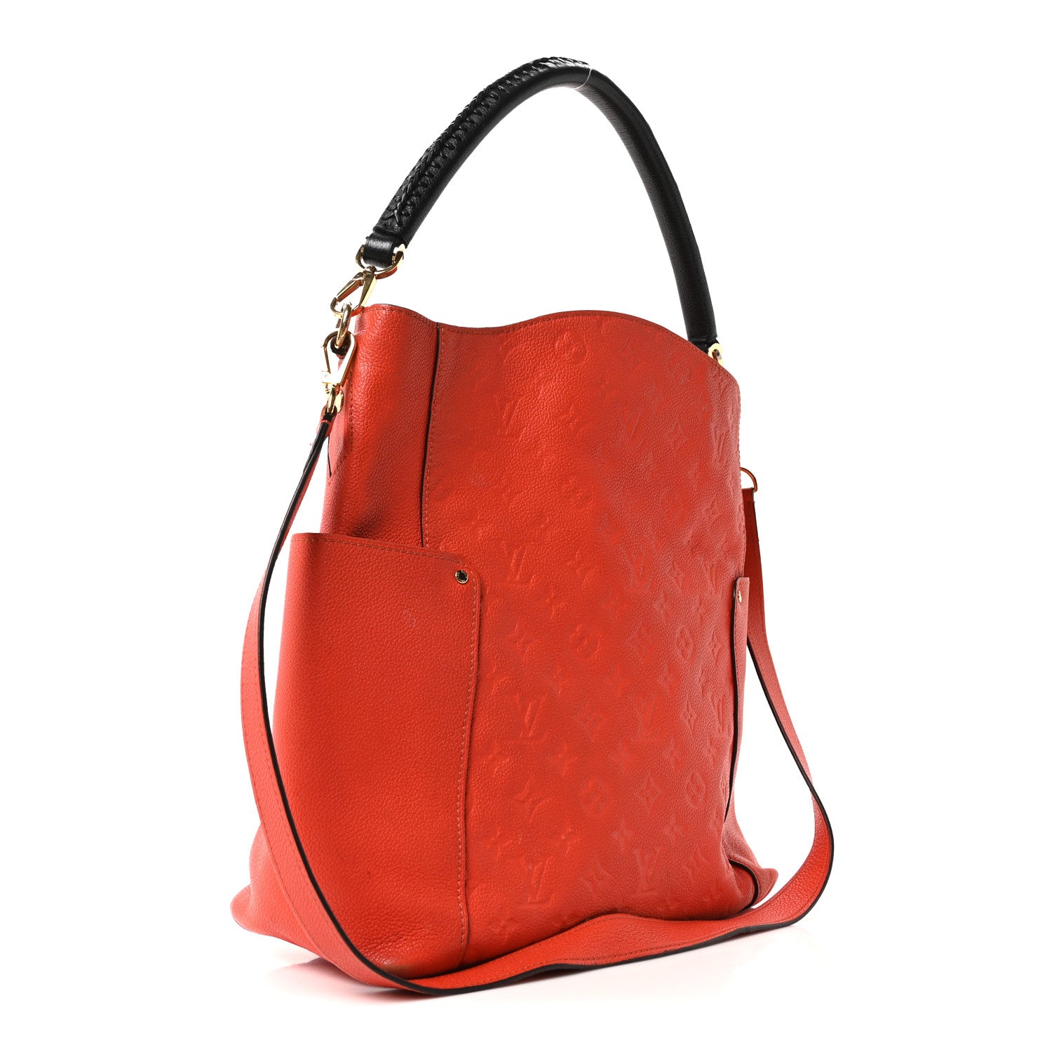 Louis Vuitton Empreinte Bagatelle Abricot 3 of 9
