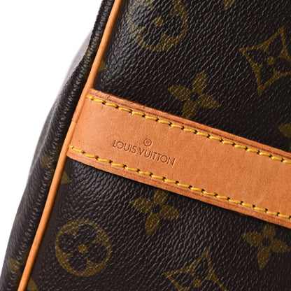 Louis Vuitton Monogram Keepall Bandouliere 50 6 of 37