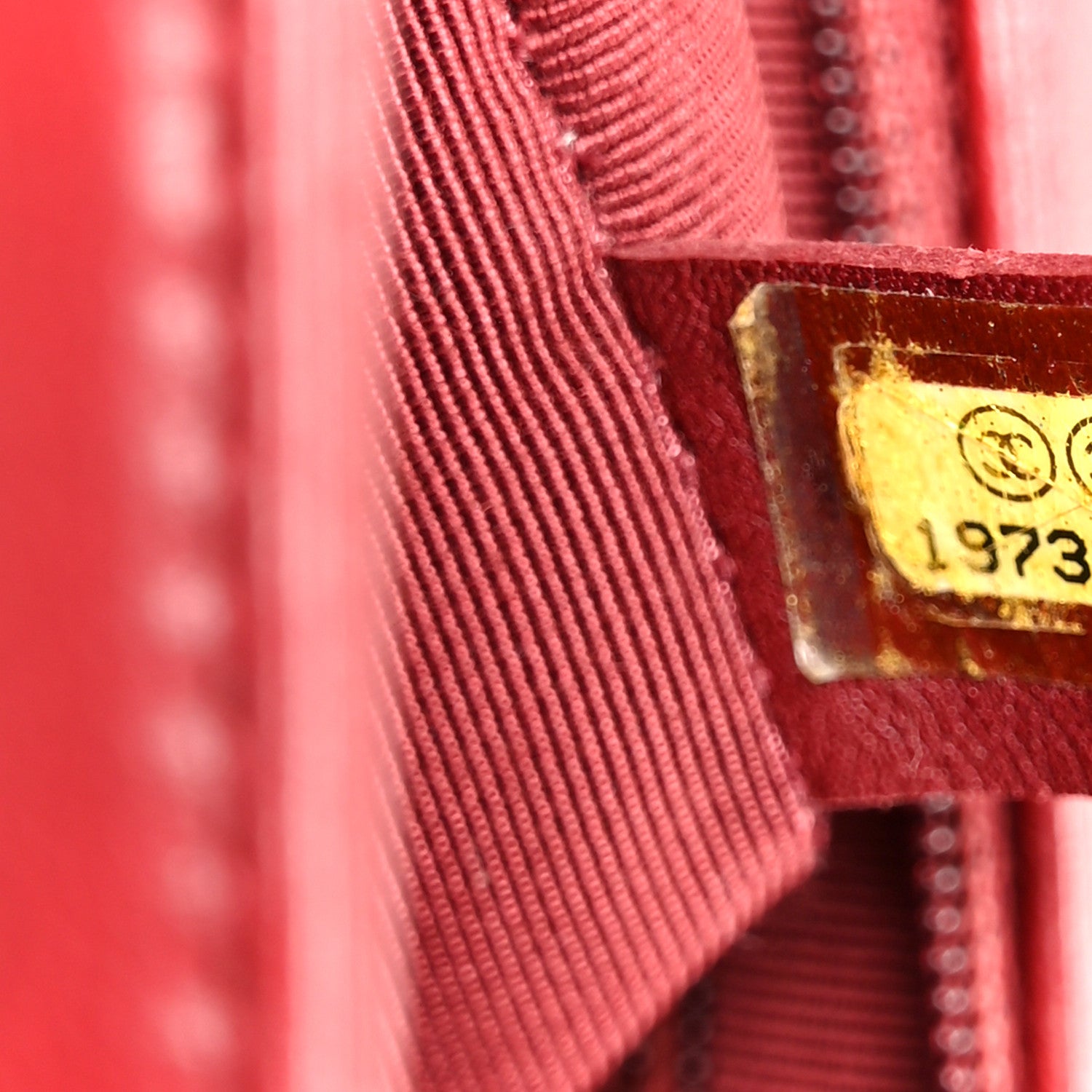 Chanel Lambskin Quilted New Medium Boy Flap Dark Red 7 of 11