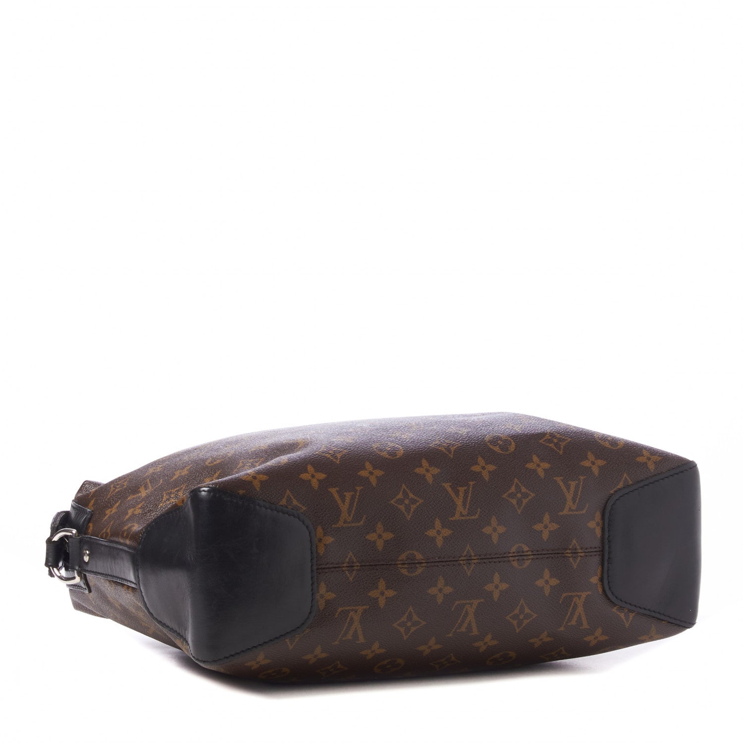 Louis Vuitton Monogram Macassar Torres Messenger 3 of 7