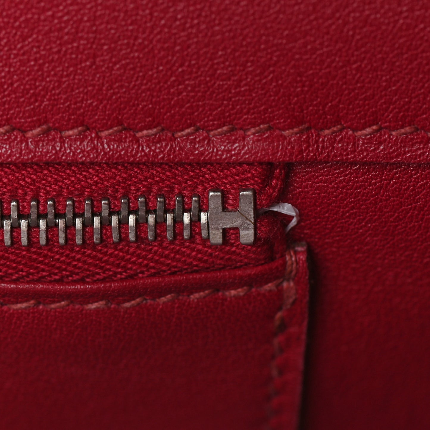 Swift Birkin 35 Rubis