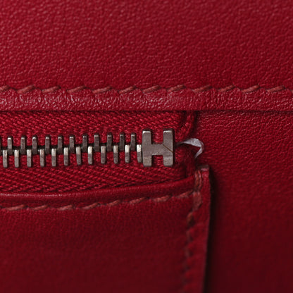 Hermes Swift Birkin 35 Rubis 20 of 38