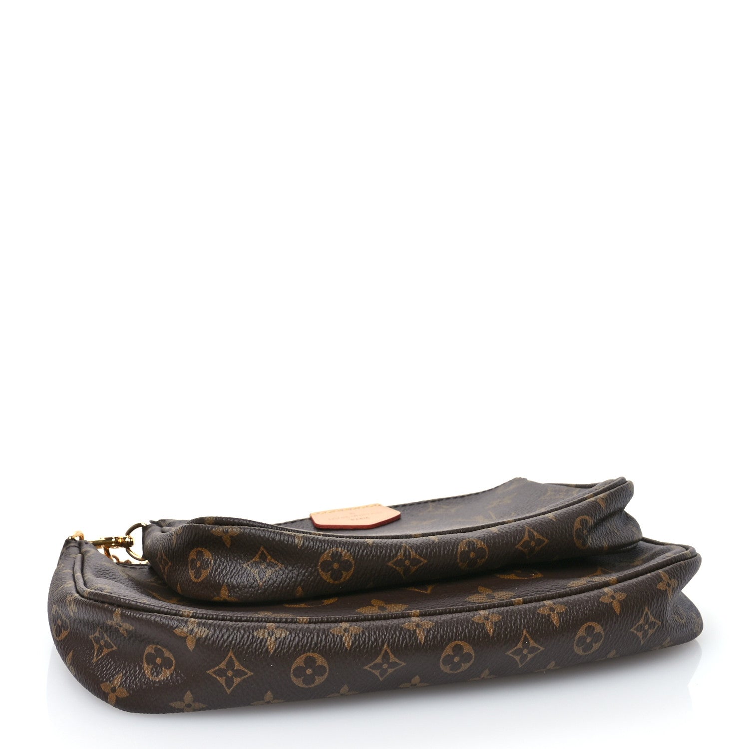 Louis Vuitton Monogram Multi Pochette Accessories Rose Clair 4 of 10