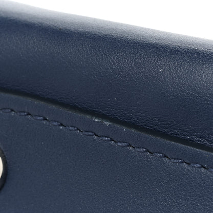 Prada City Calfskin Twin Pocket Tote Bluette 11 of 15