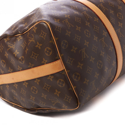 Louis Vuitton Monogram Keepall Bandouliere 50 5 of 9