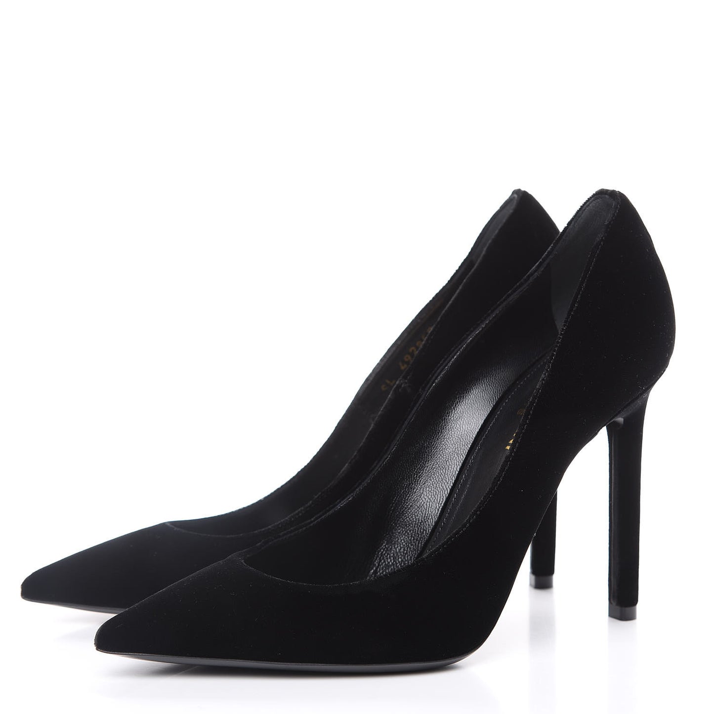 Velvet Anja 105 Pumps 39 Black