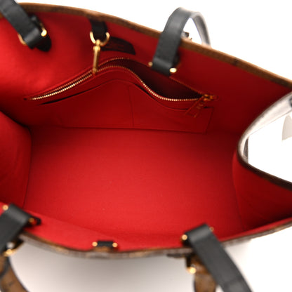 Louis Vuitton Reverse Monogram Giant Onthego MM 5 of 10