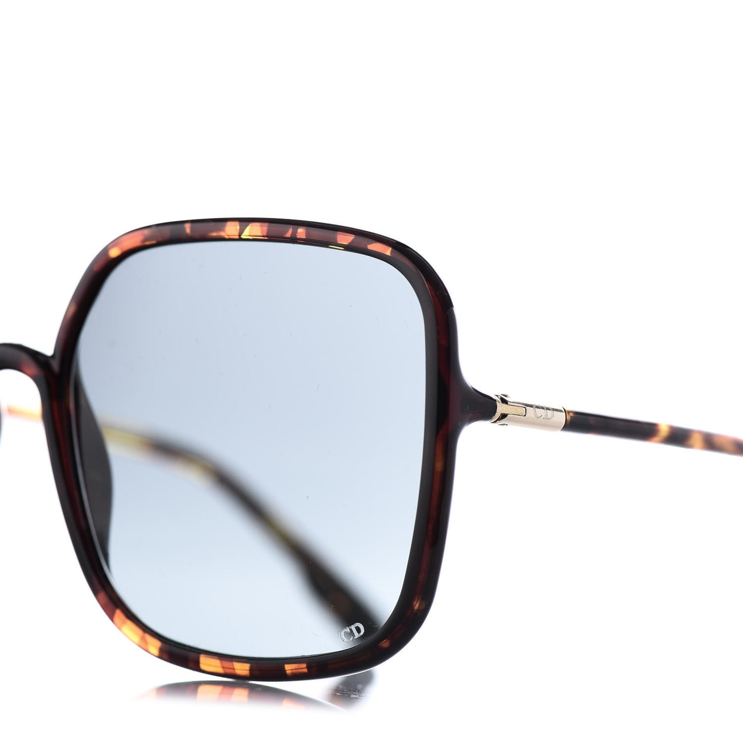 Square So Stellaire 1 Sunglasses Tortoise