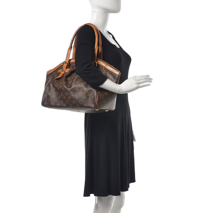 Louis Vuitton Monogram Tivoli GM 2 of 18