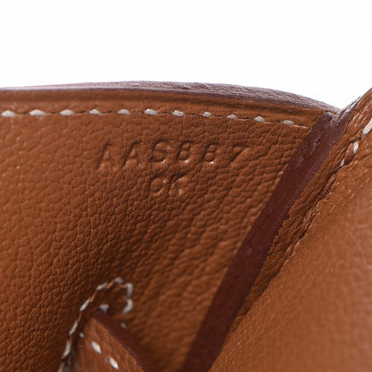 Hermes Togo Birkin 35 Gold 11 of 35