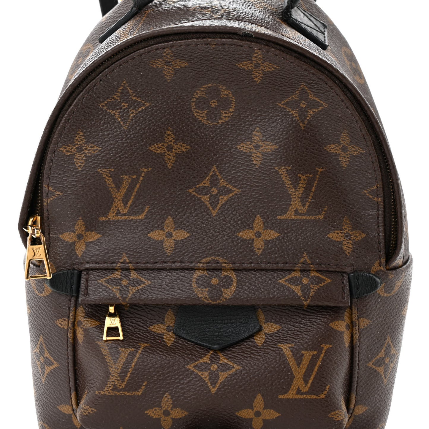 Monogram Palm Springs Backpack Mini
