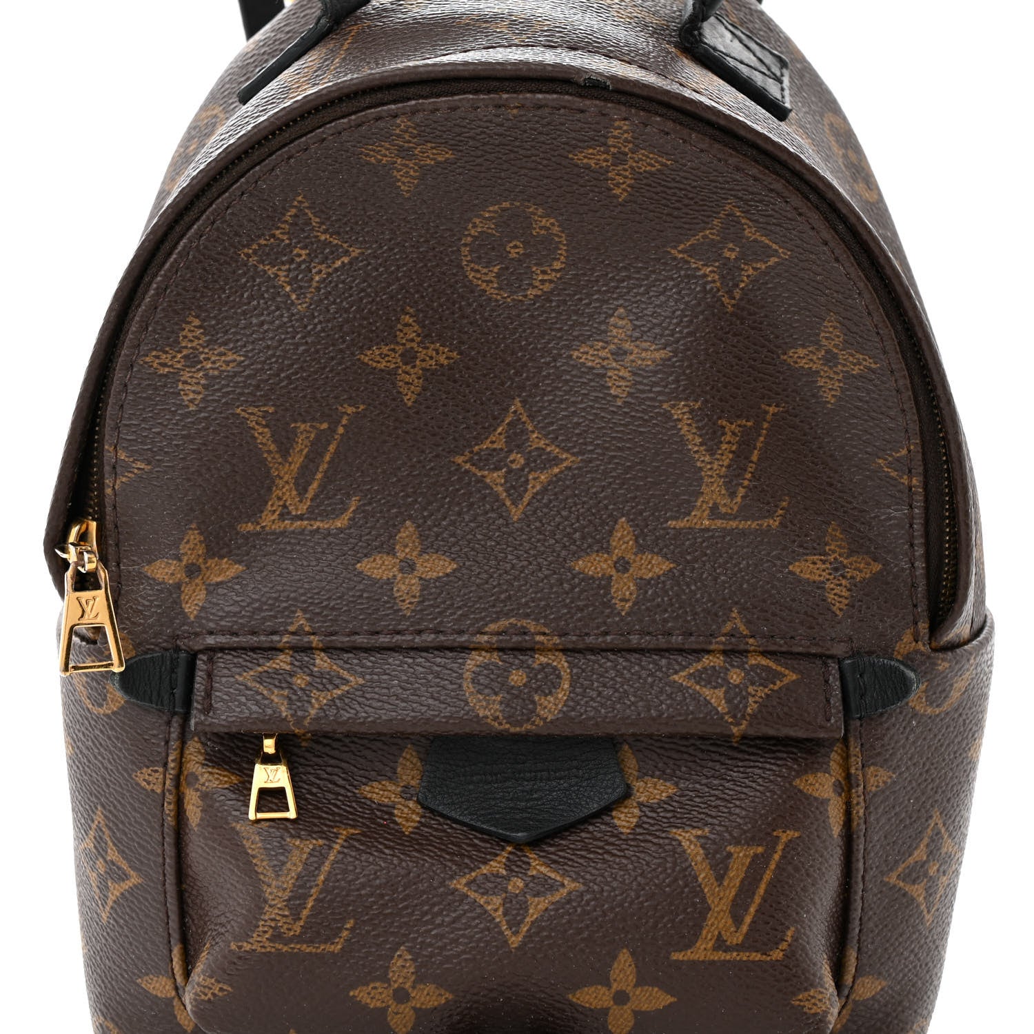 Louis Vuitton Monogram Palm Springs Backpack Mini 8 of 14
