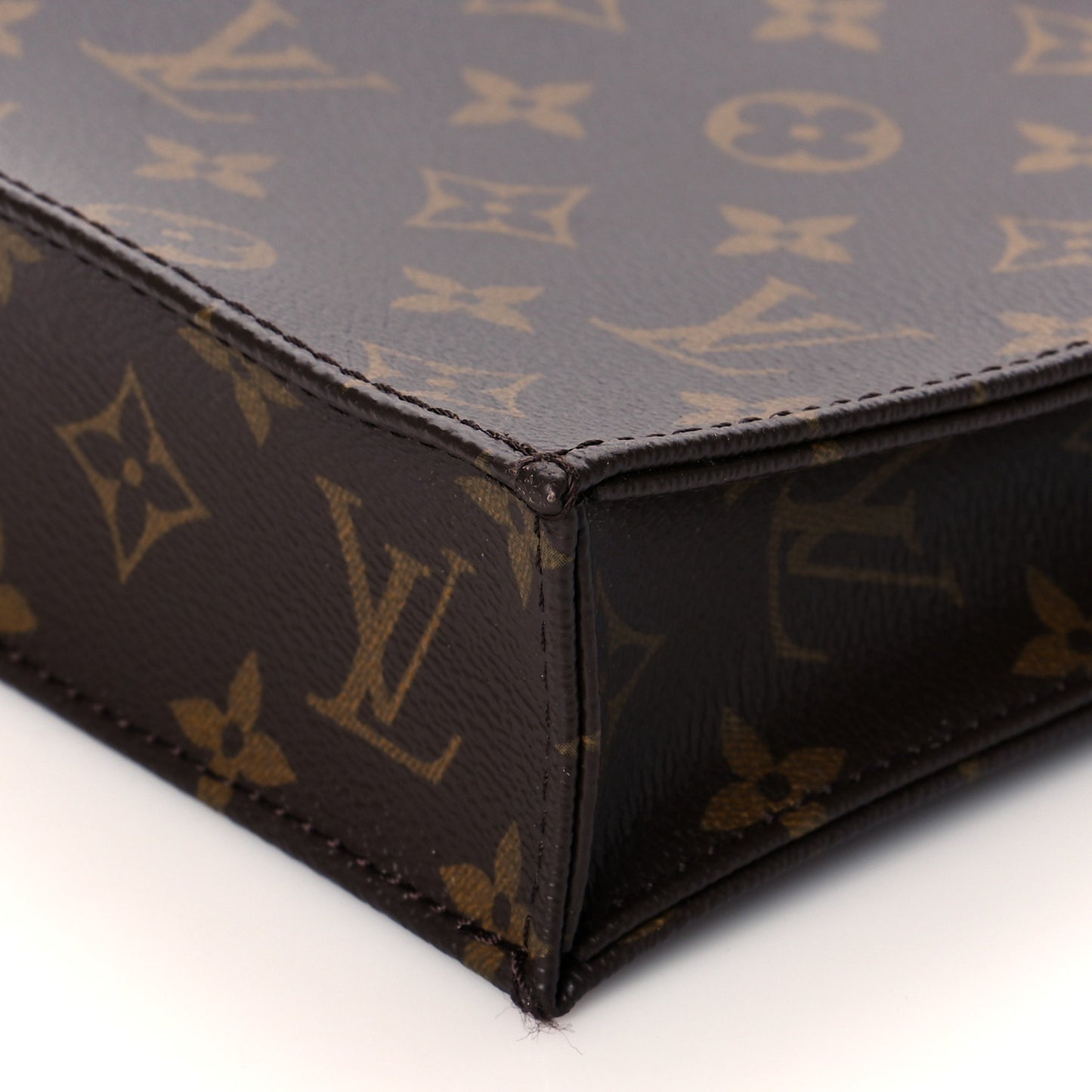 Monogram Petit Sac Plat