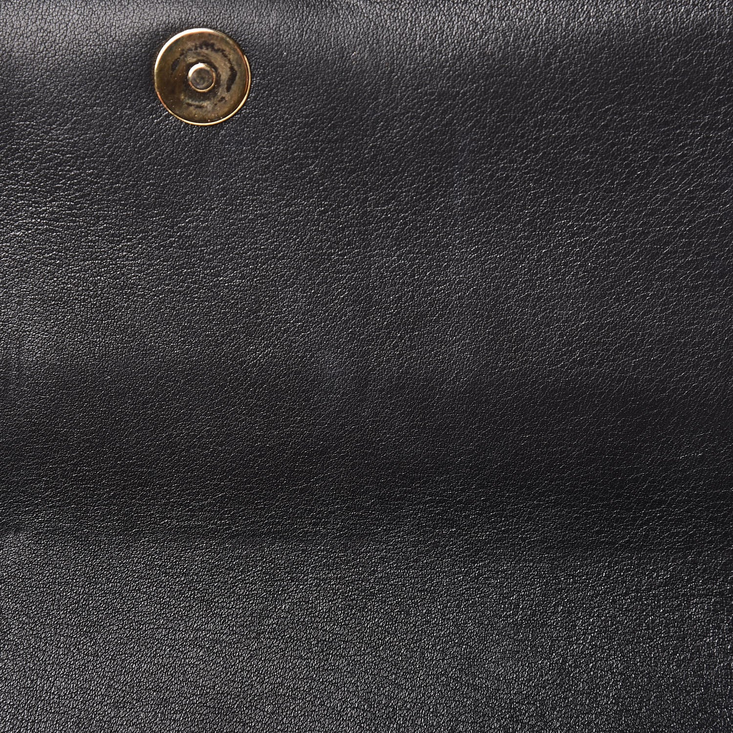 Gucci Snakeskin Broadway Clutch Black 10 of 13