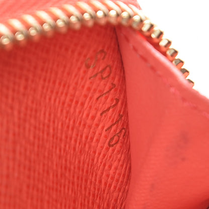 Louis Vuitton Monogram Zippy Multicartes Poppy 7 of 8