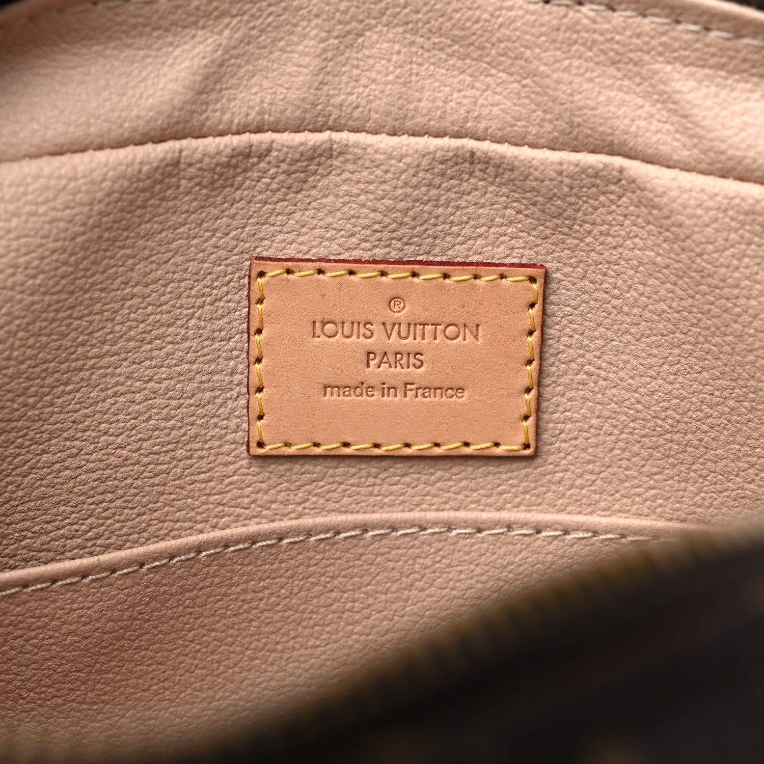 Louis Vuitton Monogram Trousse Toilette 23 7 of 12
