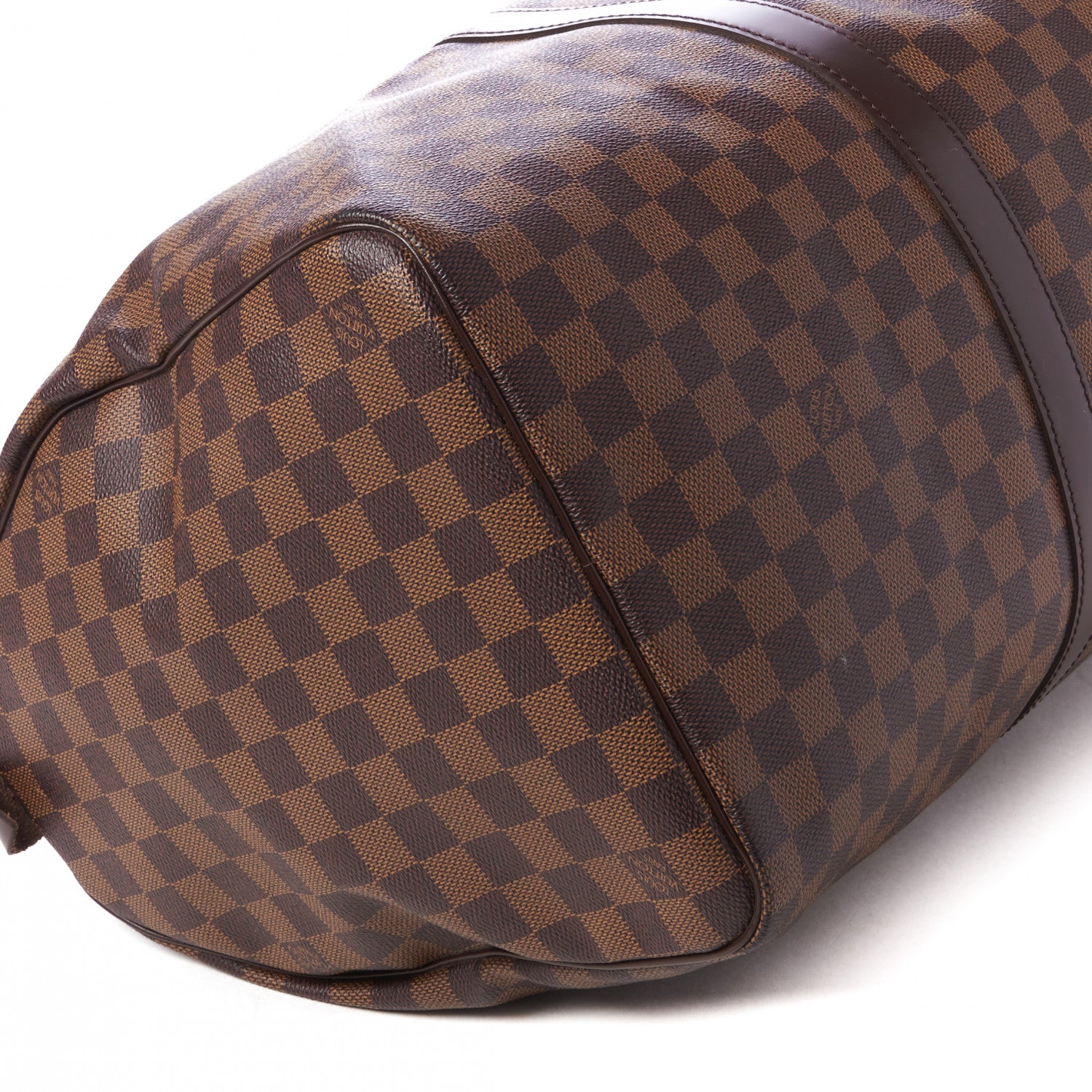 Louis Vuitton Damier Ebene Keepall 50 5 of 9