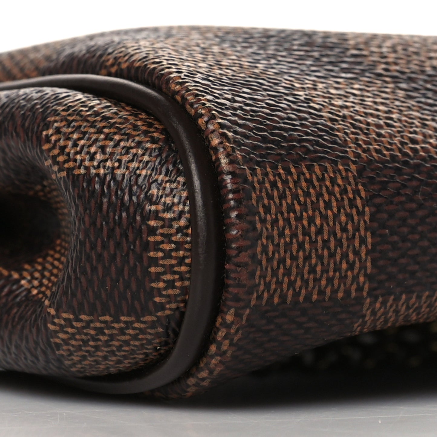 Damier Ebene Eva Clutch
