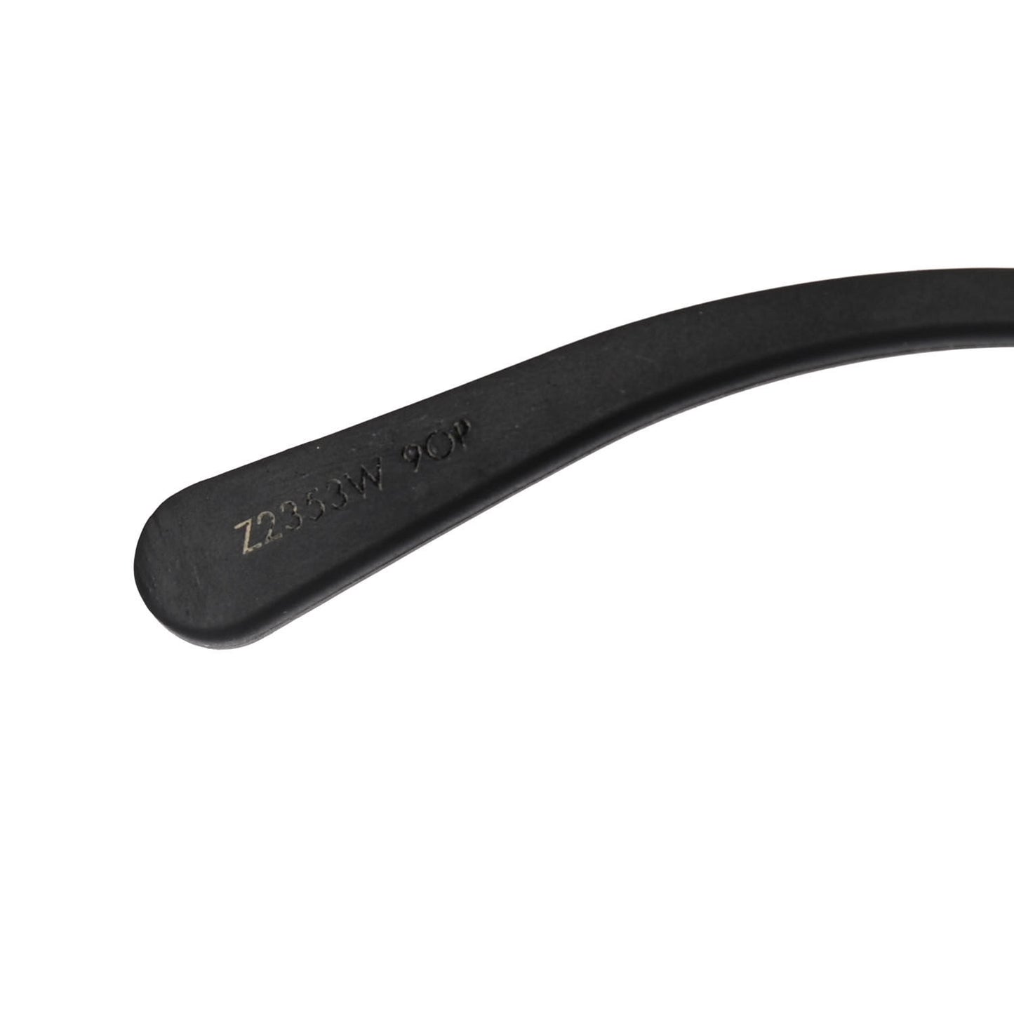 The Party Square Gradient Sunglasses Z2353W Brown