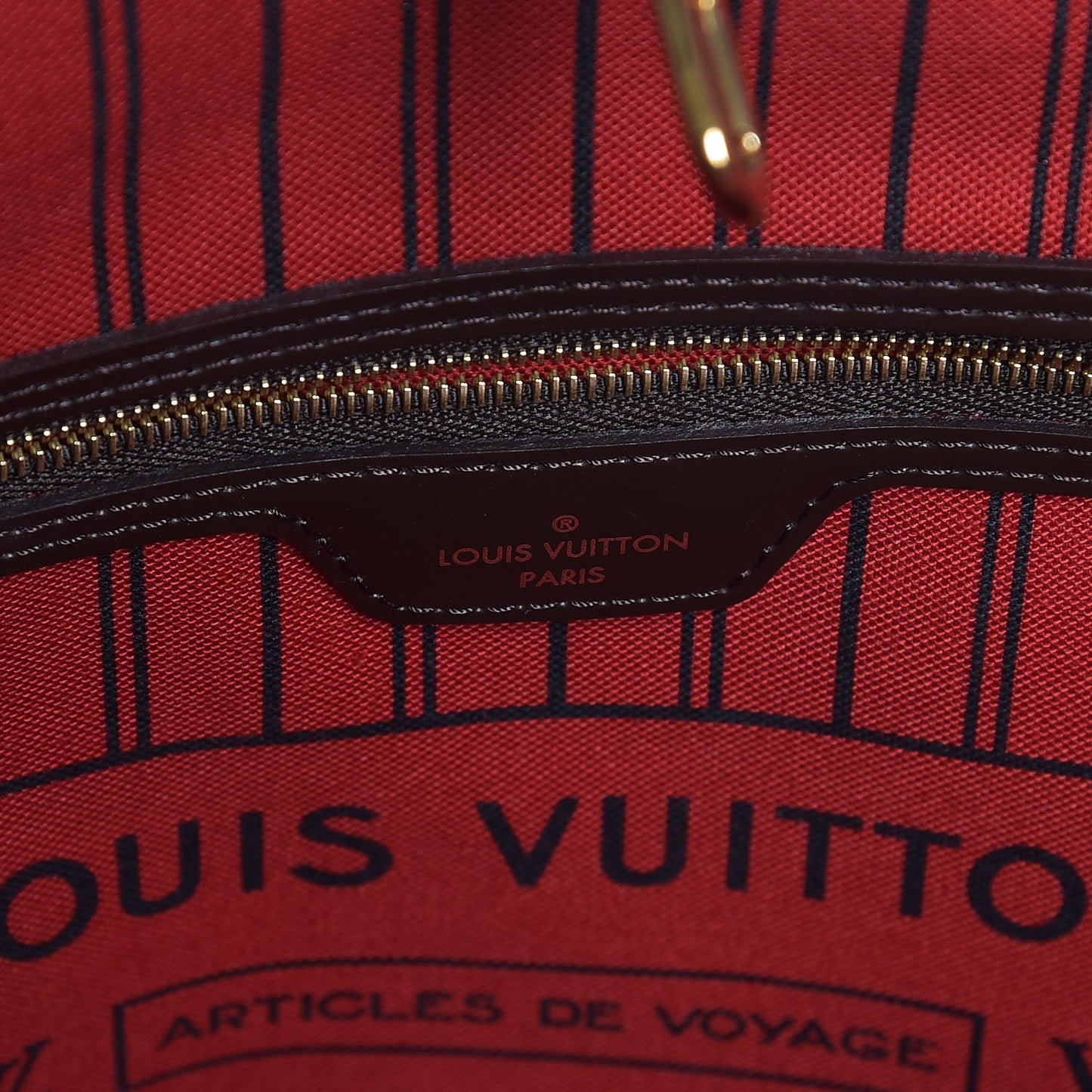 Damier Ebene Neo Neverfull MM