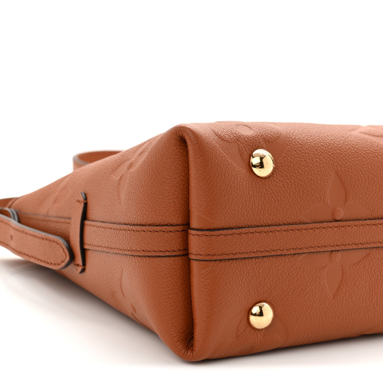 Louis Vuitton Empreinte Carryall PM Cognac 9 of 10