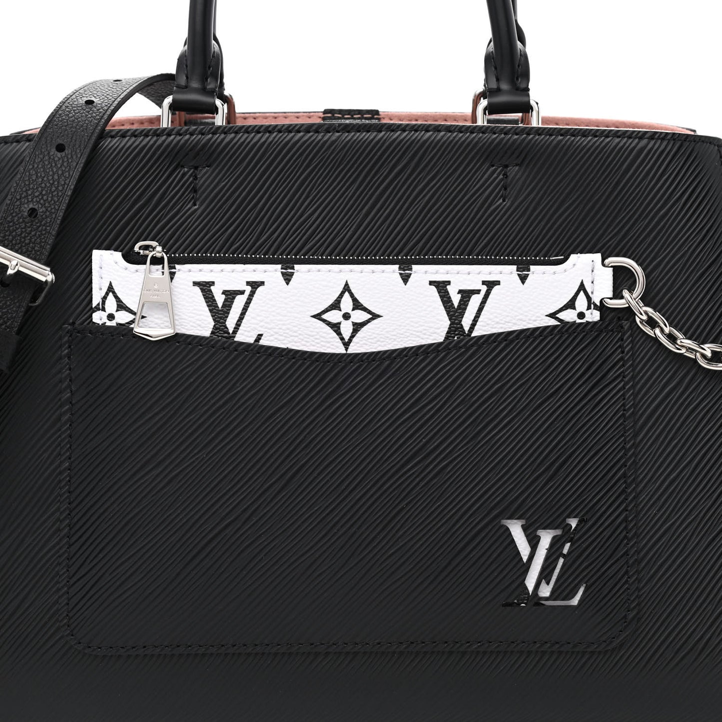 Epi Marelle Tote MM Black