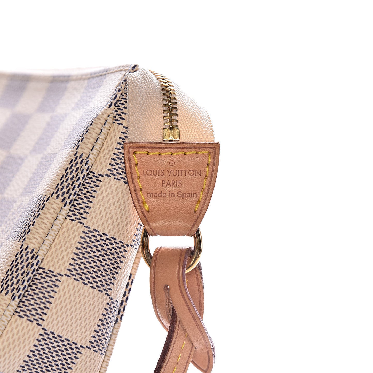 Damier Azur Pochette Accessories NM