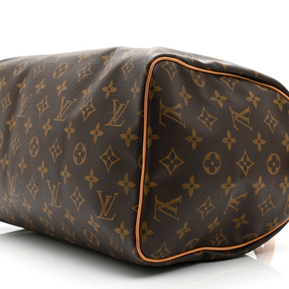 Louis Vuitton Monogram Speedy 30 10 of 10