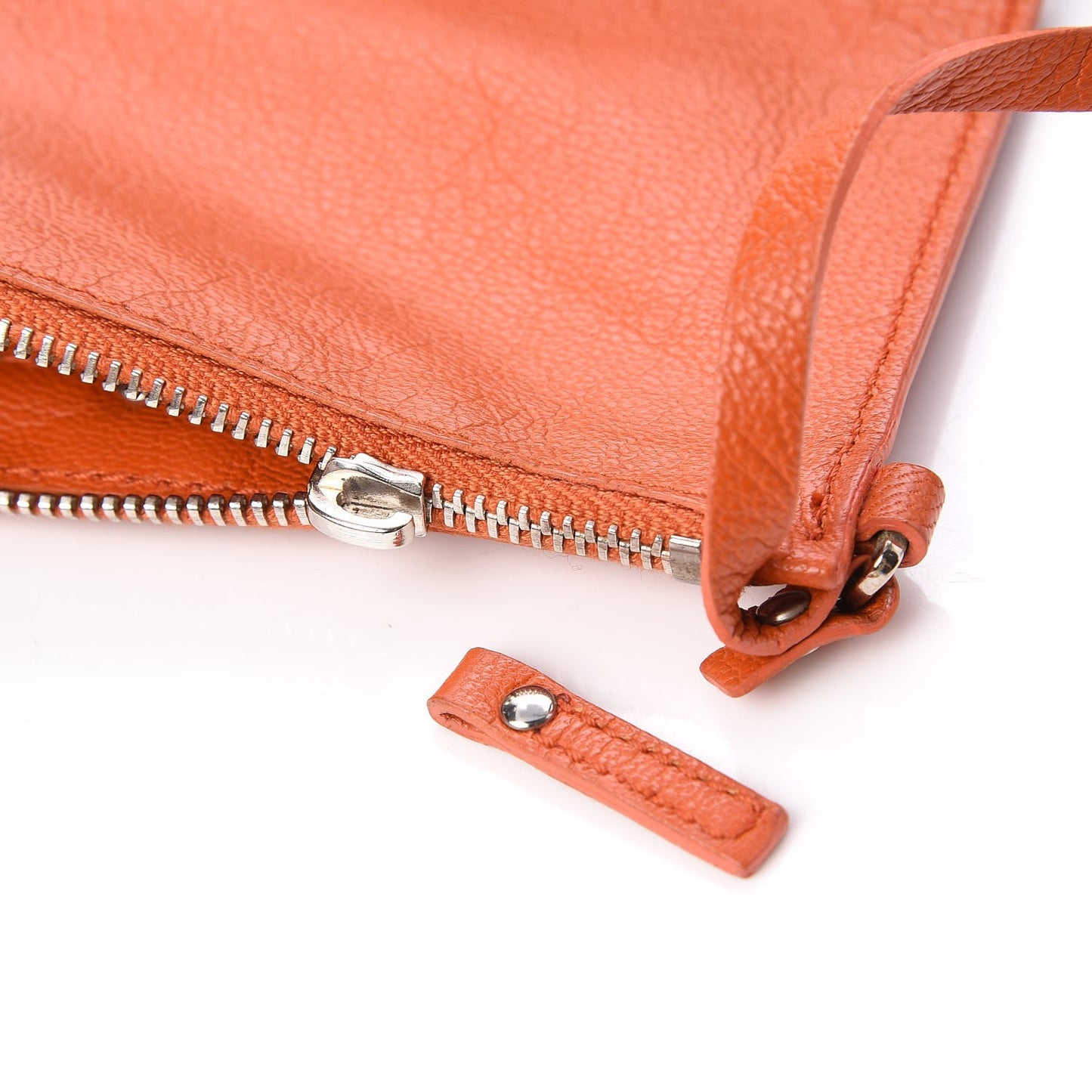 Woven Calfskin Studded Lattice Shoulder Bag Black