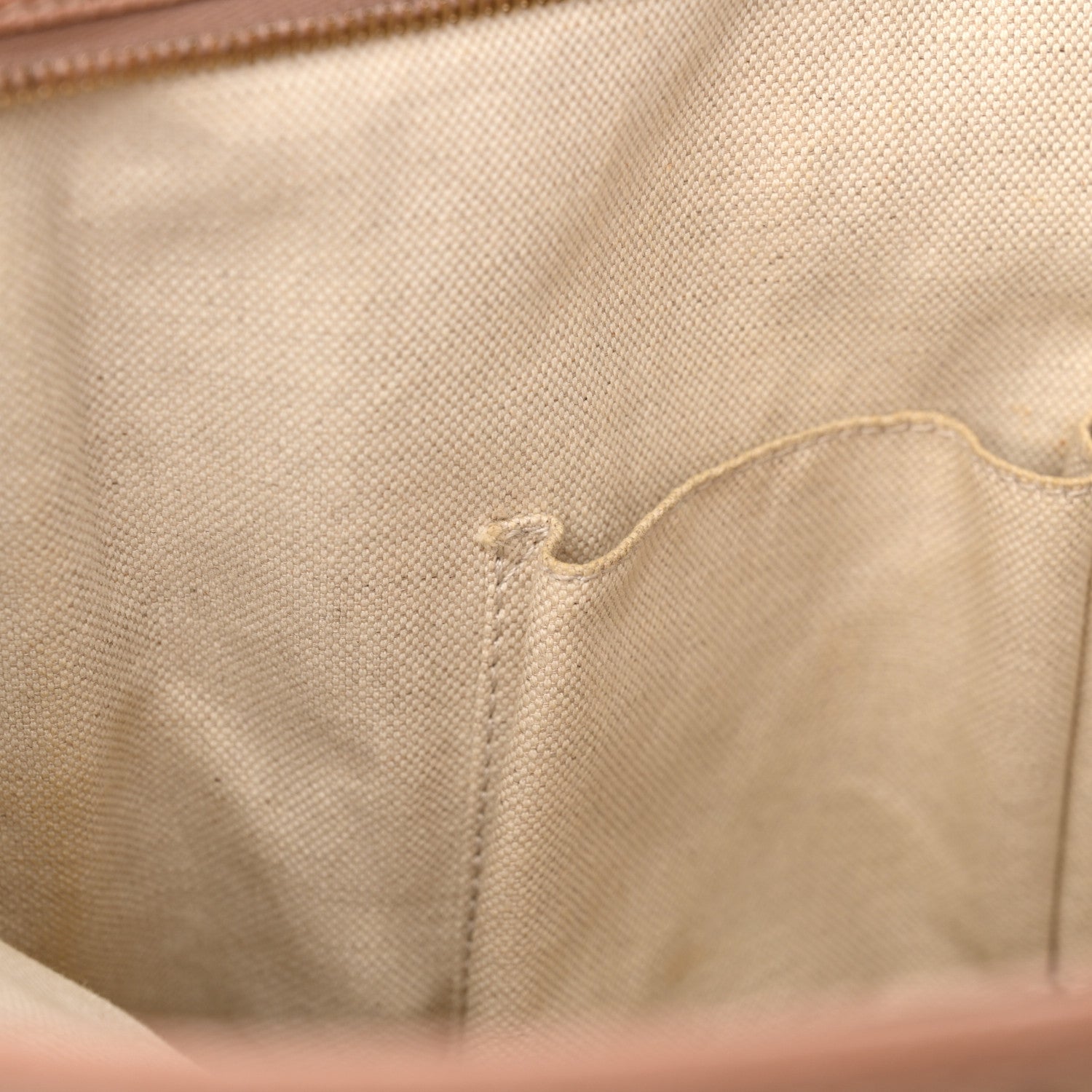 Gucci Monogram Medium Bree Zippered Tote Beige Dark Cipria 11 of 15