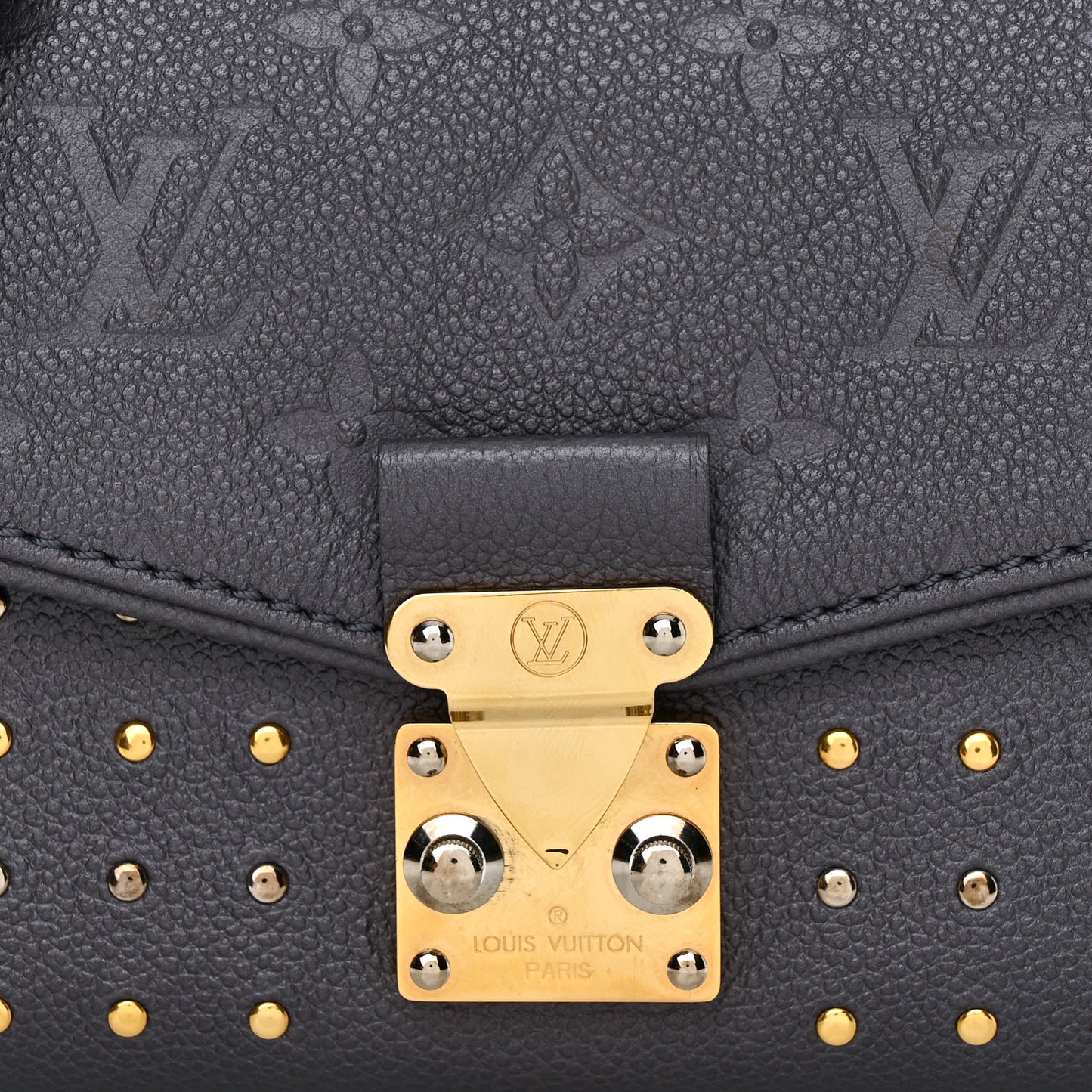 Empreinte Studded Saint Germain BB Gris Silver