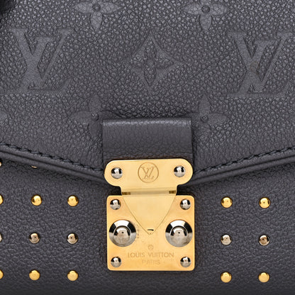 Louis Vuitton Empreinte Studded Saint Germain BB Gris Silver 7 of 9