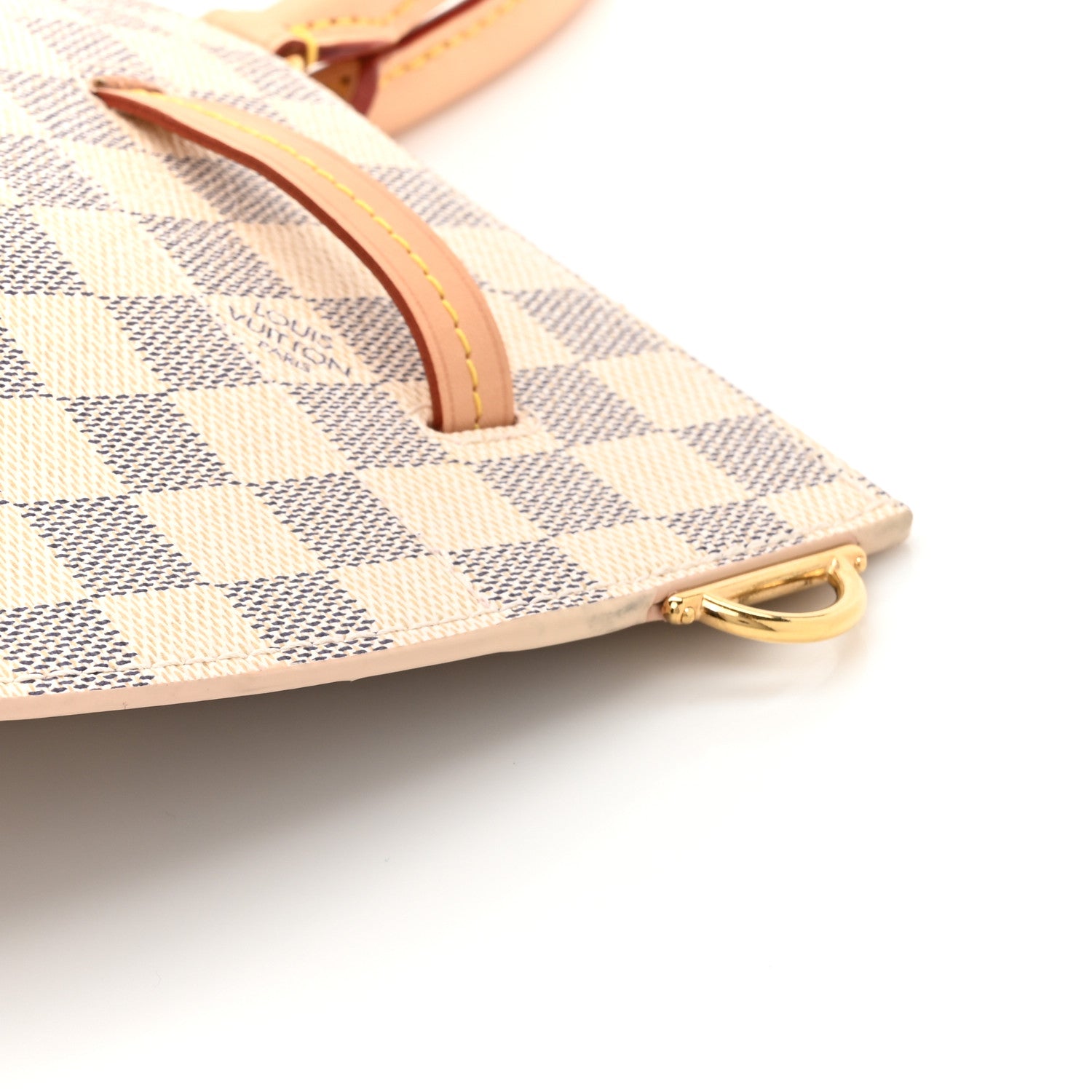 Louis Vuitton Damier Azur Girolata 11 of 13