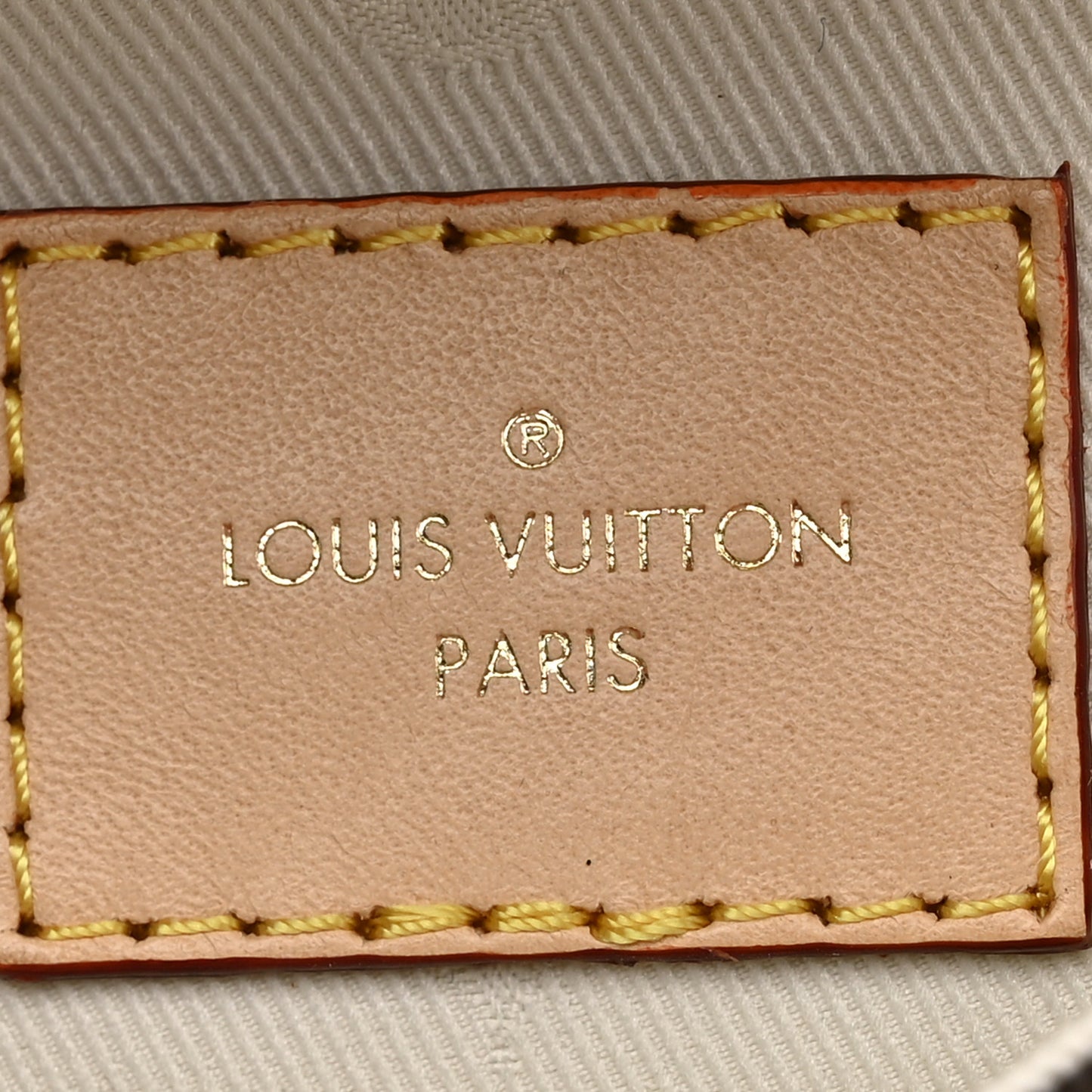 Monogram High Rise Bumbag