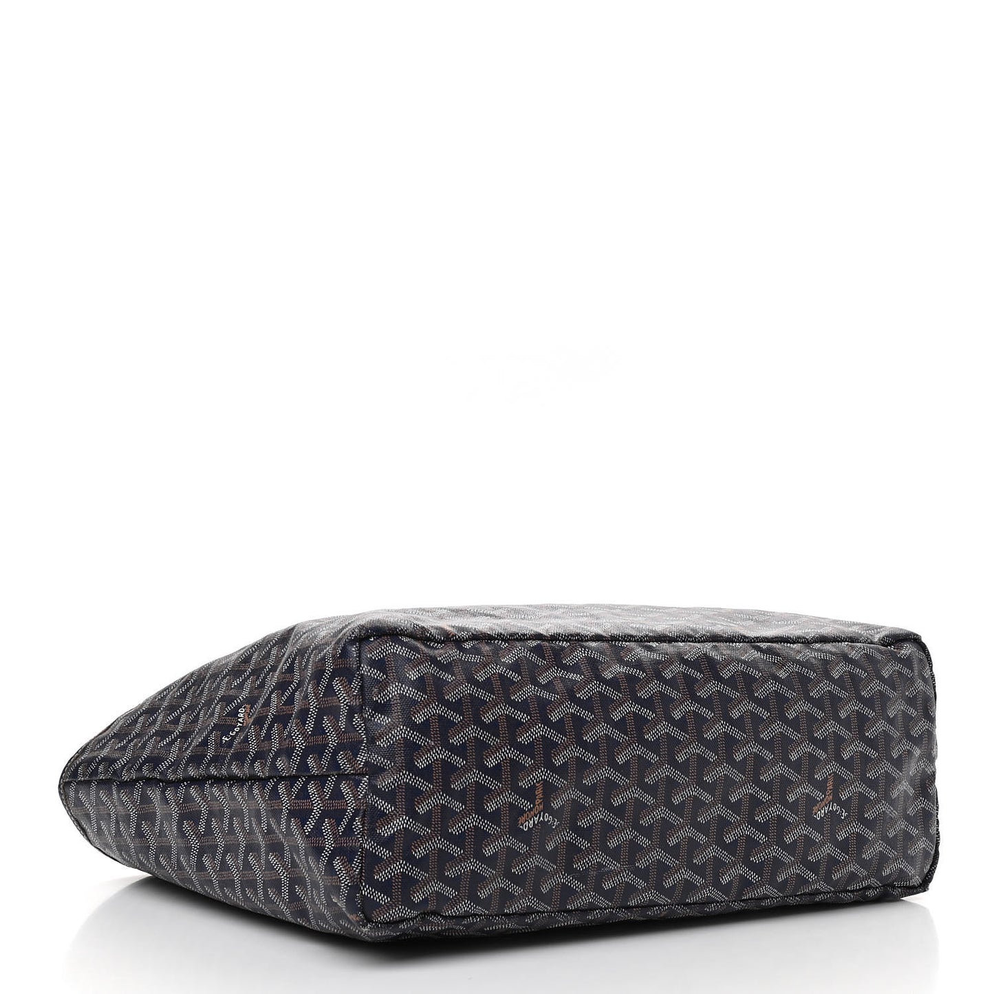 Goyardine Saint Louis PM Navy
