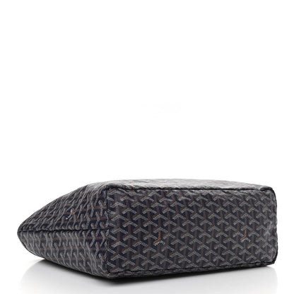 Goyard Goyardine Saint Louis PM Navy 5 of 13