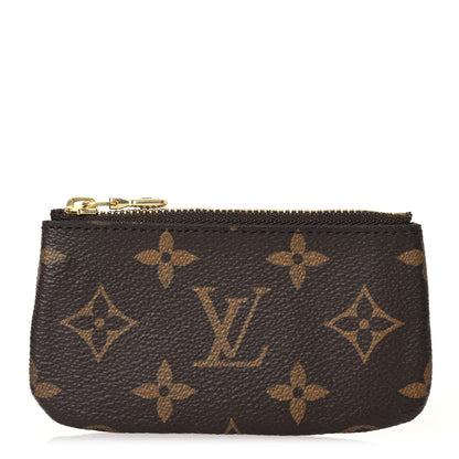 Louis Vuitton Monogram Key Pouch 1 of 7