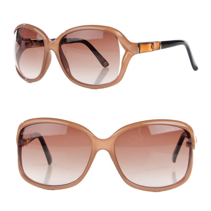 Gucci Bamboo Sunglasses 3671/S Tan Tortoise 1 of 7