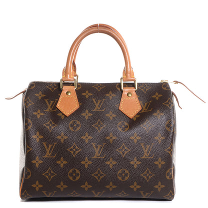 Louis Vuitton Monogram Speedy 25 1 of 7