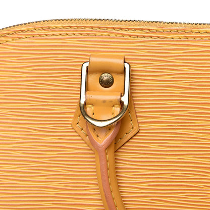 Louis Vuitton Epi Alma PM Tassil 15 of 16