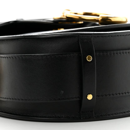 Chloe Calfskin Small Tess Bag Black 9 of 10