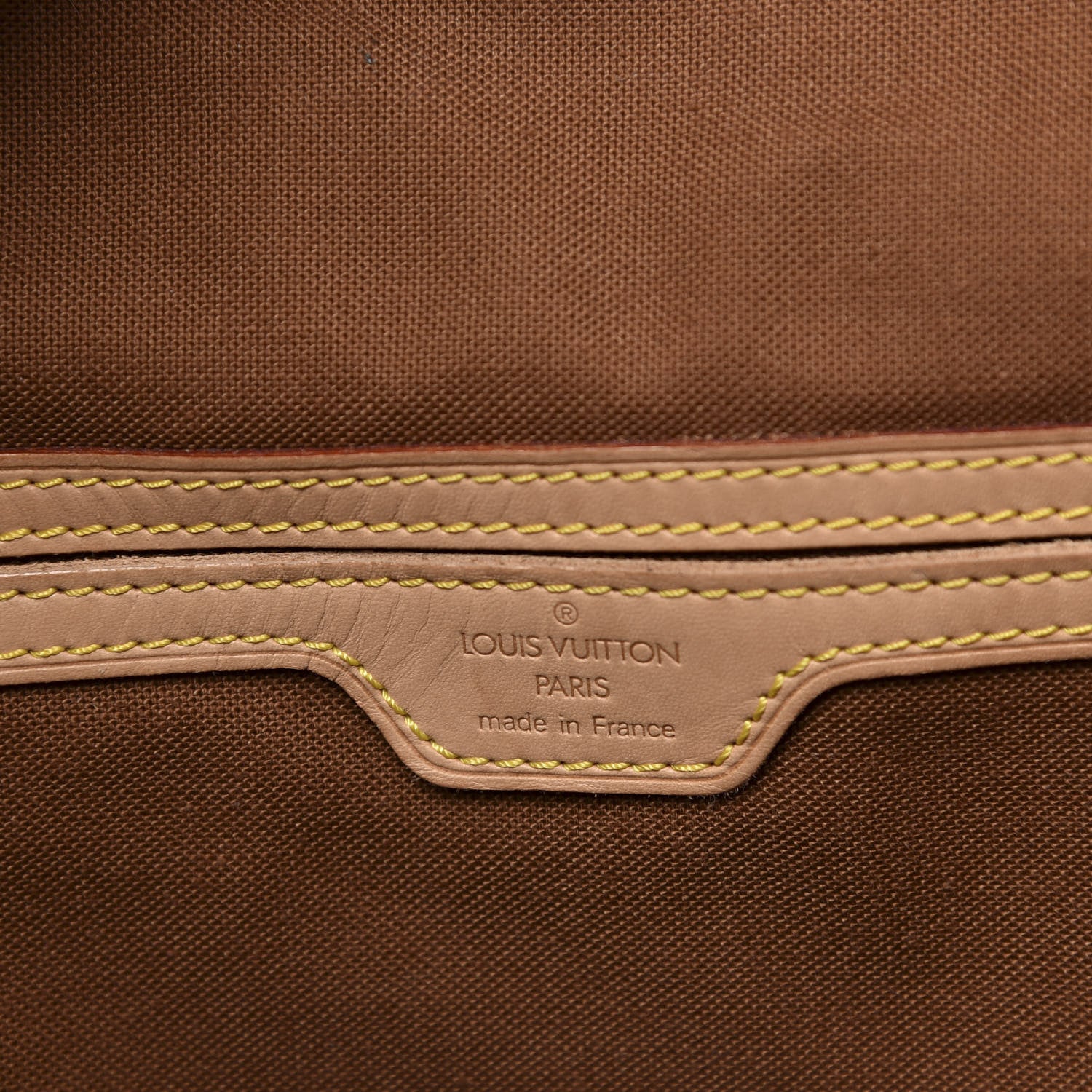 Louis Vuitton Monogram Montsouris GM Backpack 7 of 12