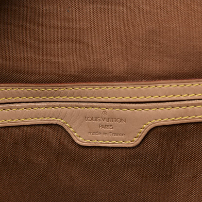 Louis Vuitton Monogram Montsouris GM Backpack 7 of 12