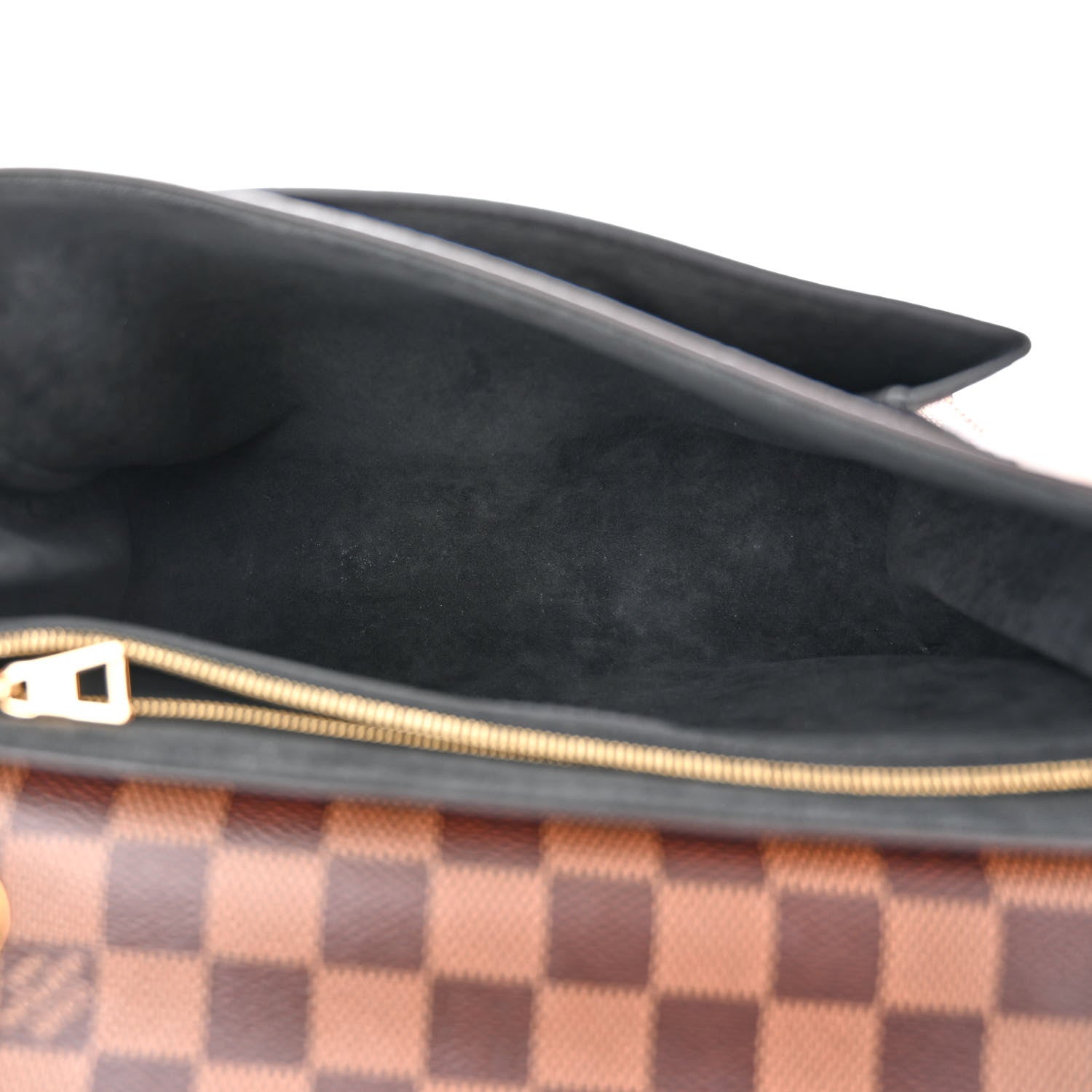 Louis Vuitton Damier Ebene Vavin PM Black 5 of 12