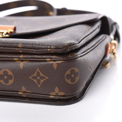 Louis Vuitton Monogram Pochette Metis 9 of 13