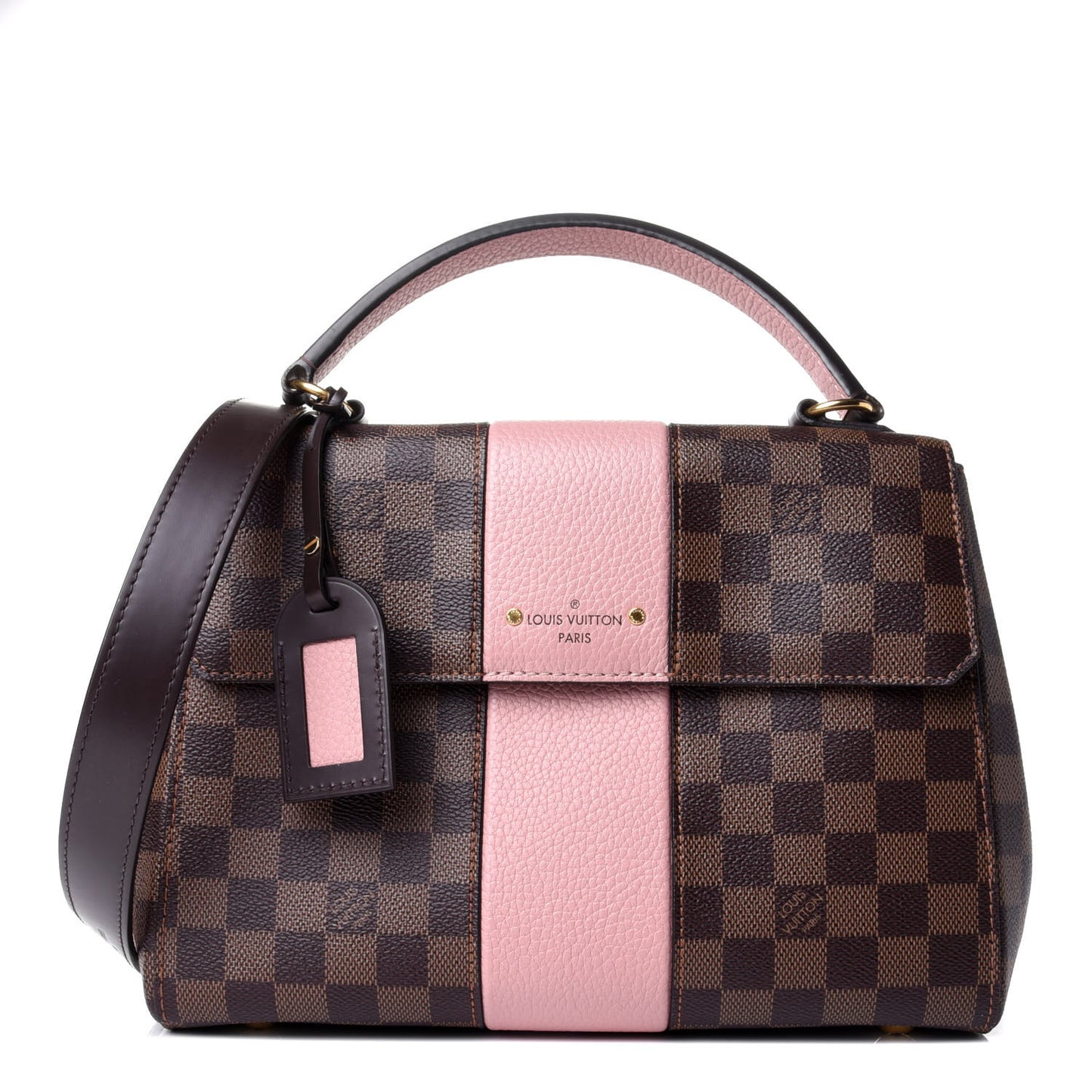 Damier Ebene Bond Street Magnolia