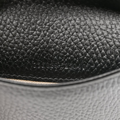 Gucci Dollar Calfskin Crystal Mini Dionysus Top Handle Bag Black Crystal 6 of 10