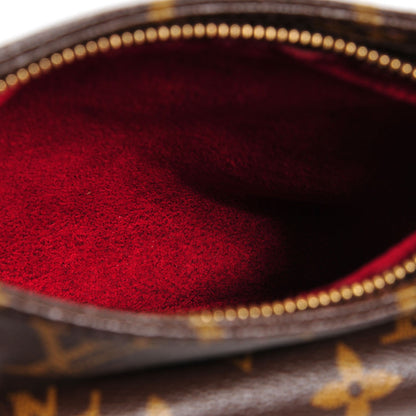 Louis Vuitton Monogram Partition Clutch 6 of 8